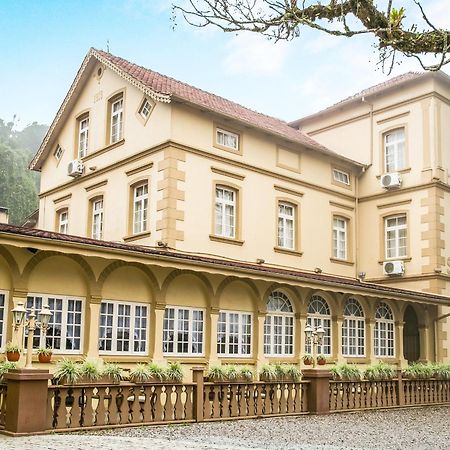 Hotel Stelter Сан-Бенту-ду-Сул Экстерьер фото