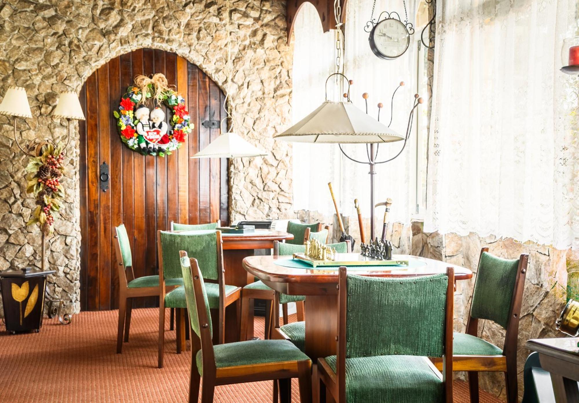 Hotel Stelter Сан-Бенту-ду-Сул Экстерьер фото