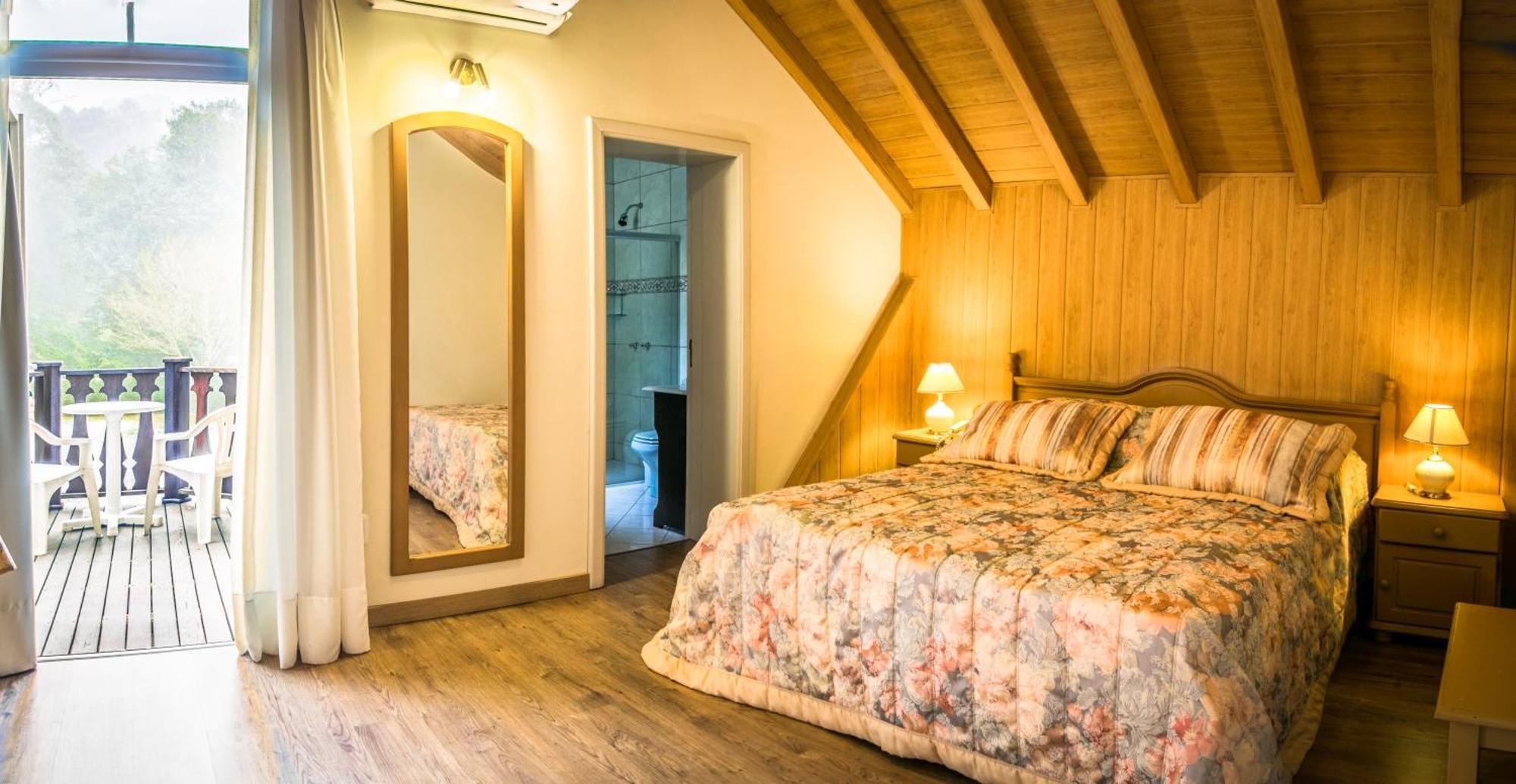 Hotel Stelter Сан-Бенту-ду-Сул Экстерьер фото