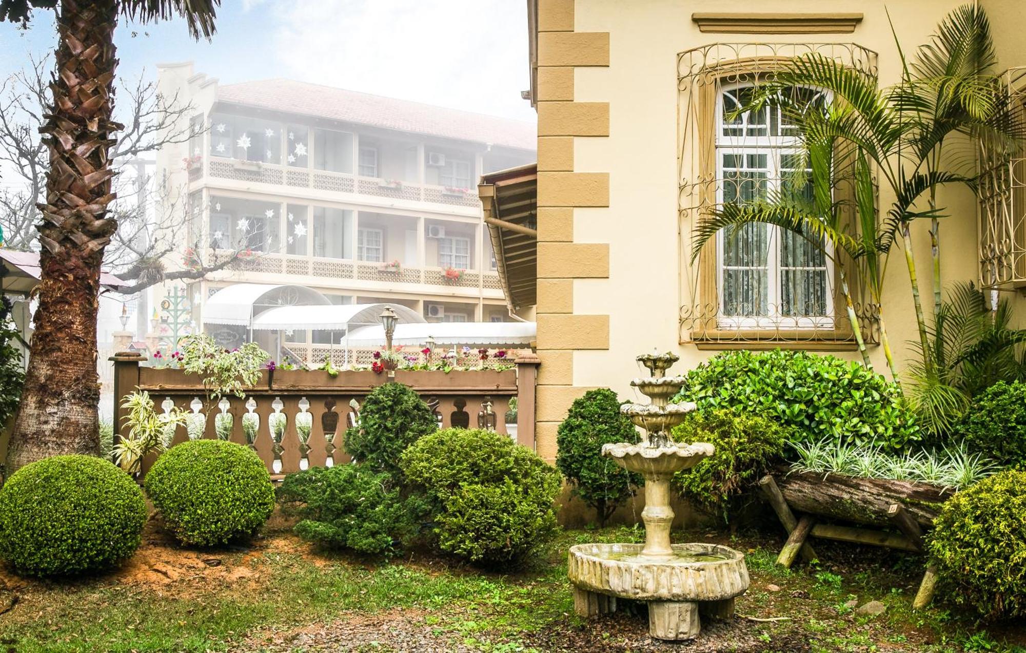 Hotel Stelter Сан-Бенту-ду-Сул Экстерьер фото